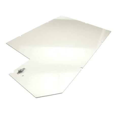Jbt Cover, Back, Abs, Ul#R597016 06000033